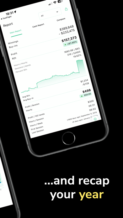 Overbet Screenshot