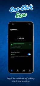 Dark Mode for Safari - EyeRest screenshot