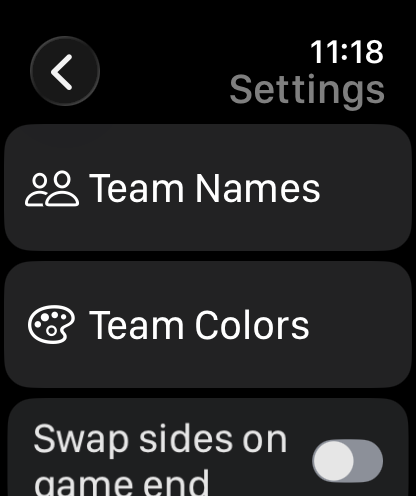 VBScore: Live Scoreboard screenshot 16