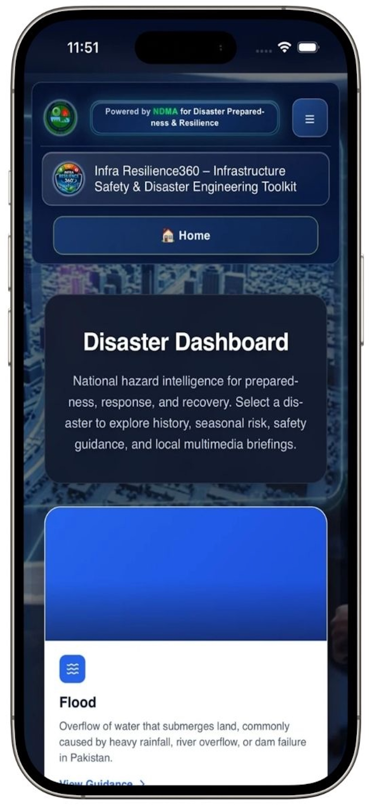 Infra Resilience 360° screenshot 8