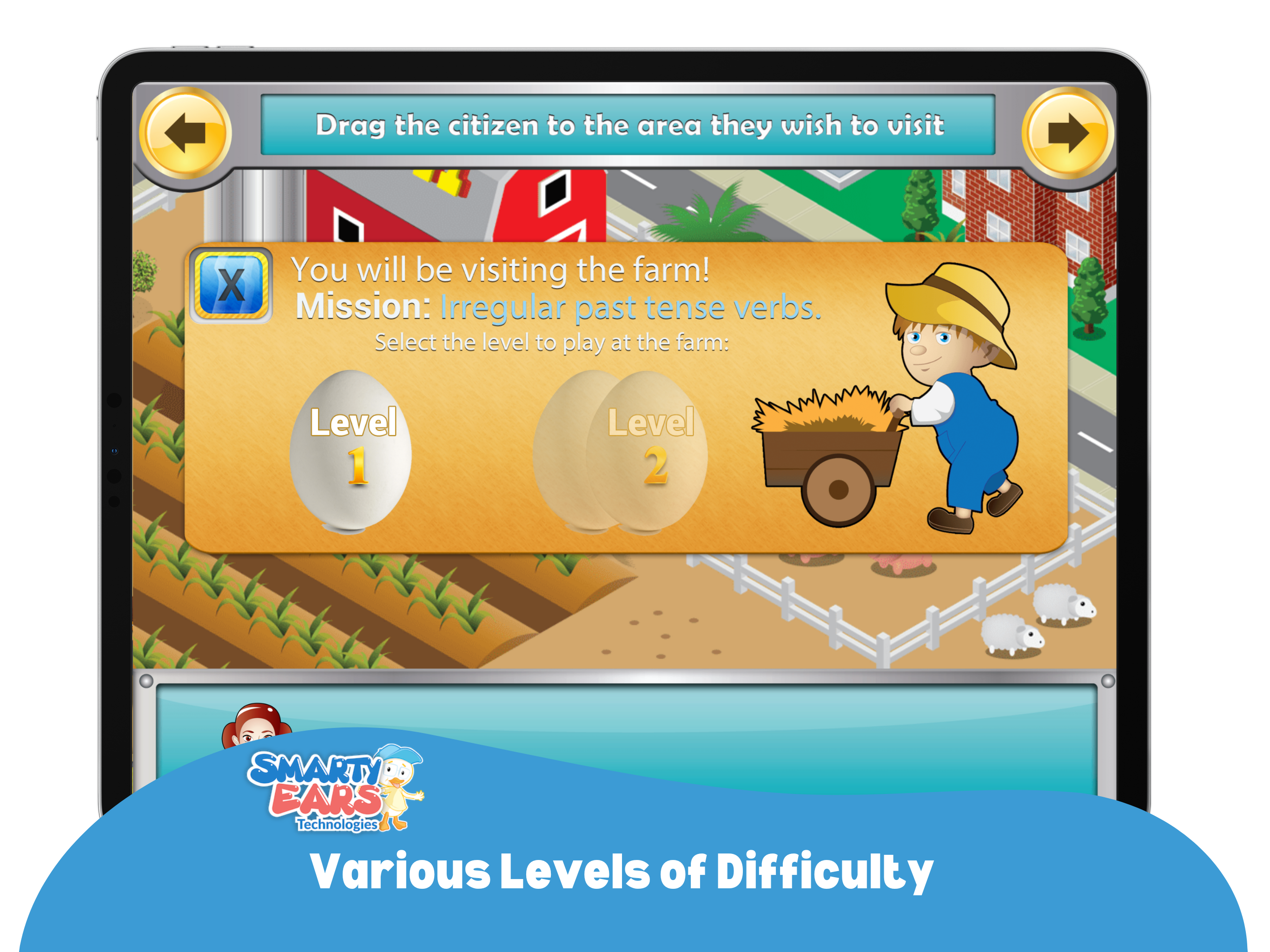 Syntax City screenshot 6