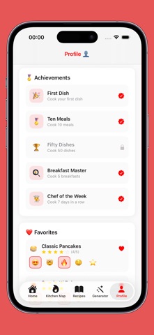 Alpha Cook: Tasty Cuisine screenshot