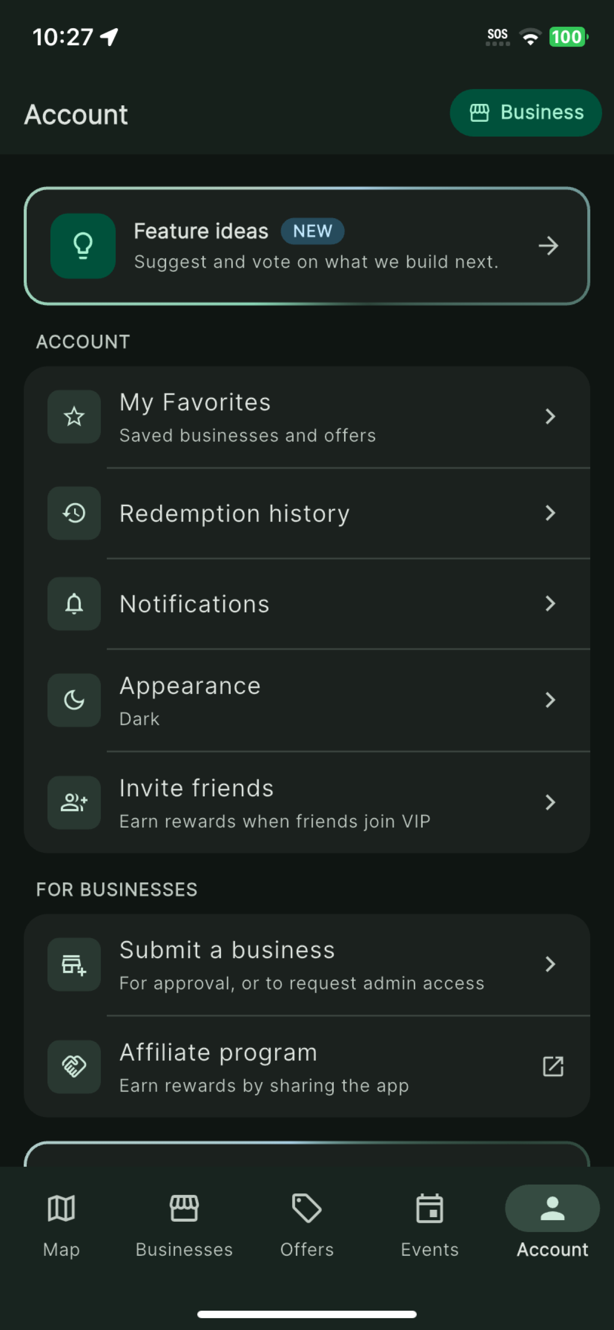 Kootenay Connection screenshot 4