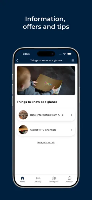 Sporthotel Achensee screenshot 2