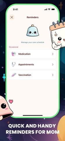 Totly: Newborn Baby Tracker screenshot