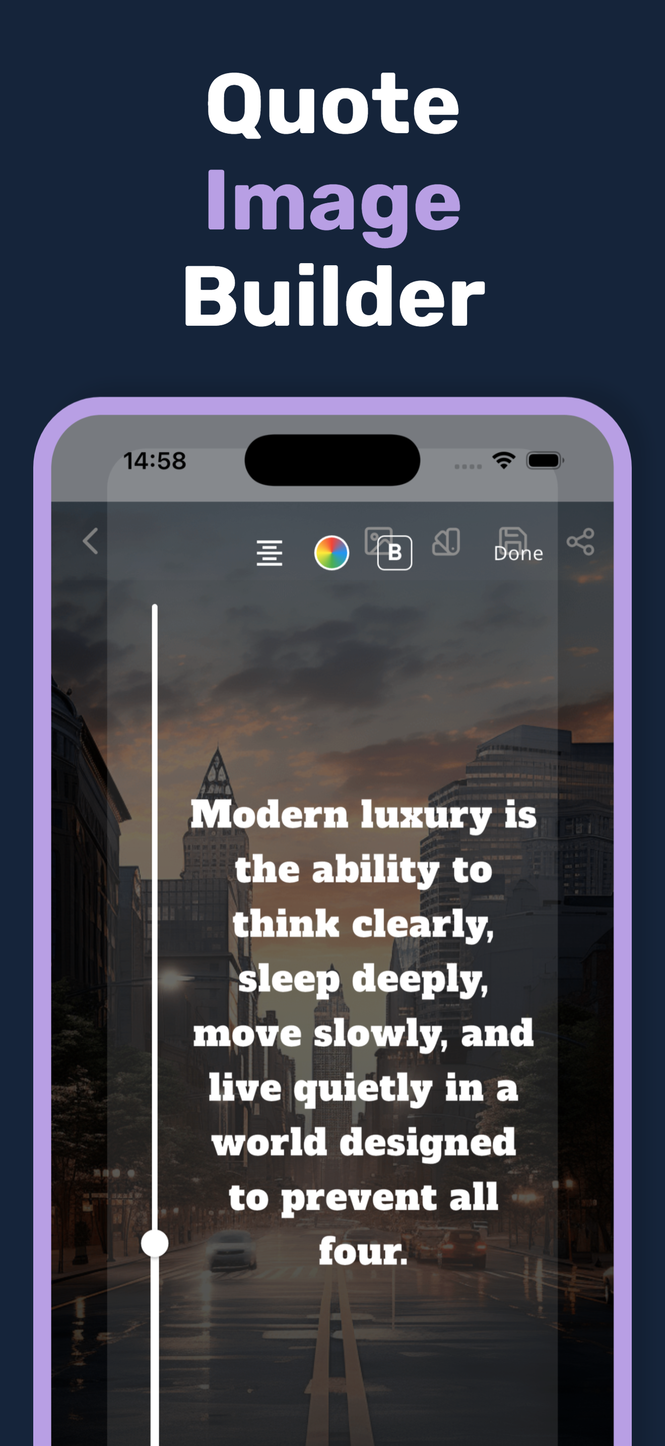 Quote Keep: Wisdom & Wonder