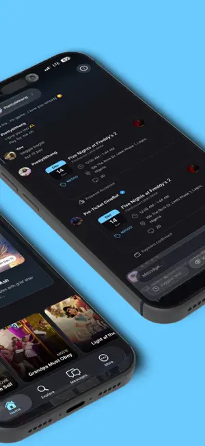 CineKick screenshot 2