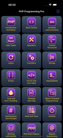 PHP Programming Pro Screenshot 8 of 10