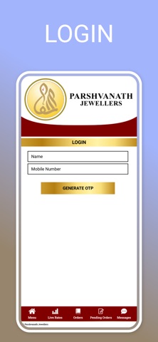 Parshvanath Jewellers Screenshot 3 of 7