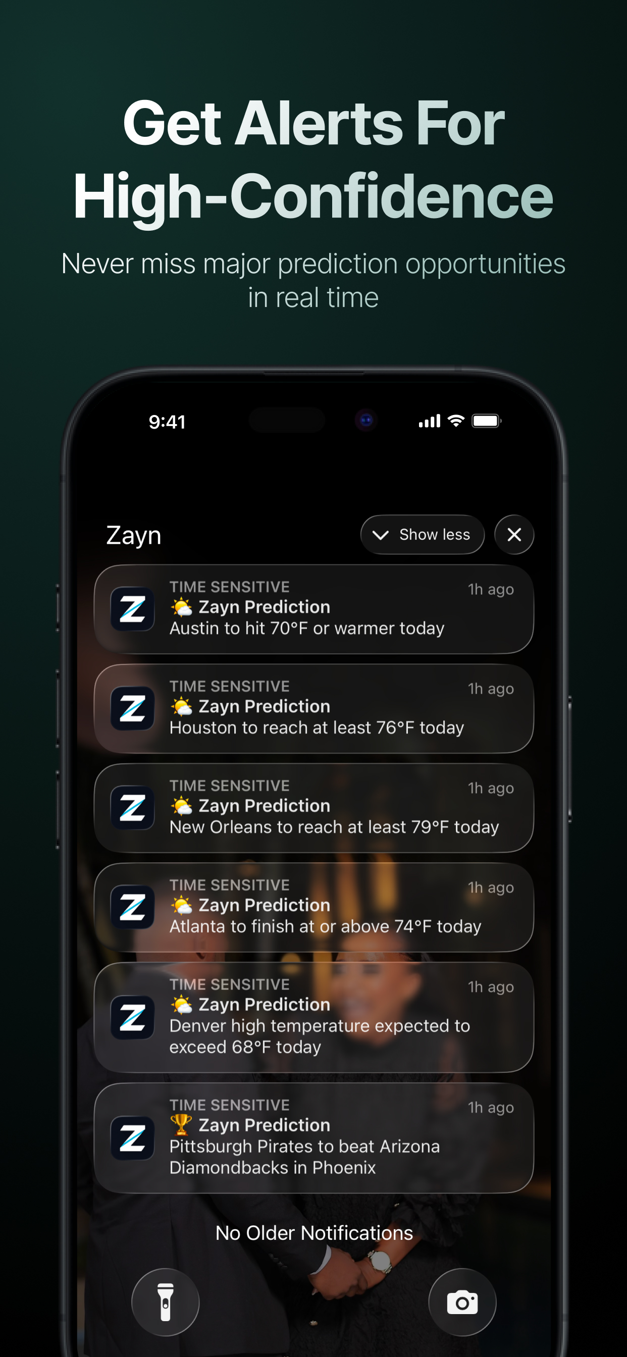 Zayn Predictions screenshot 5