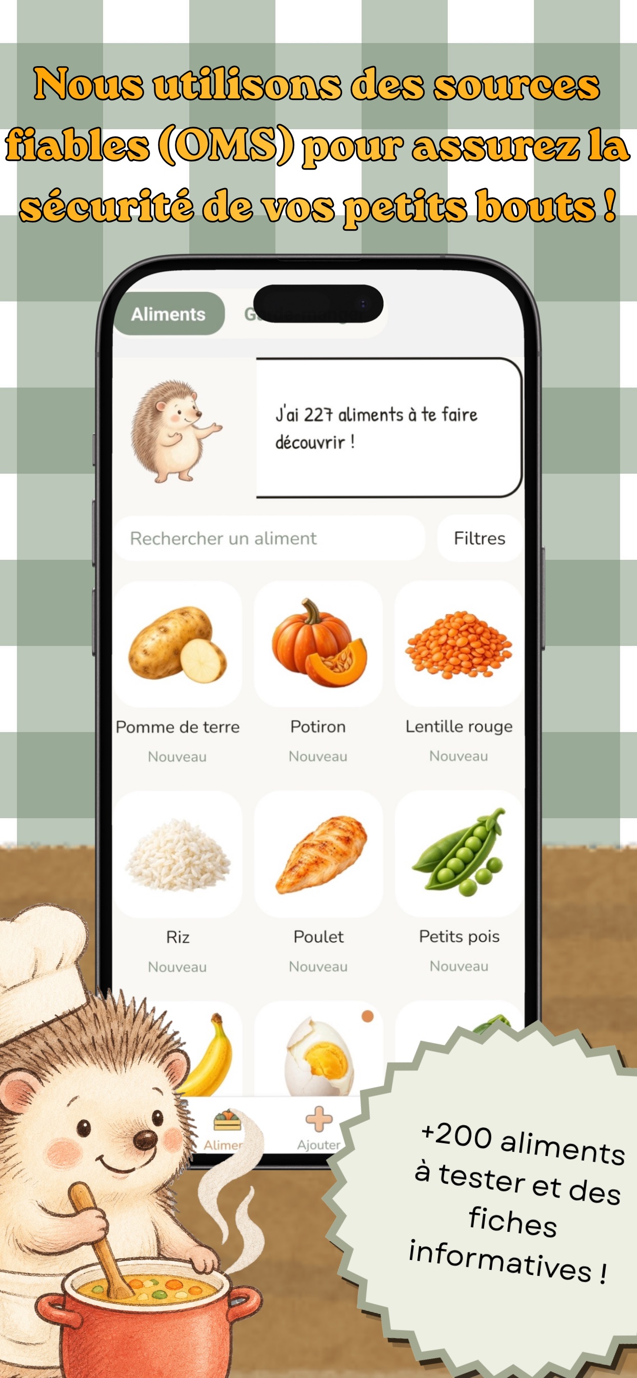 Screenshot 4 of Picko: Diversification bébé