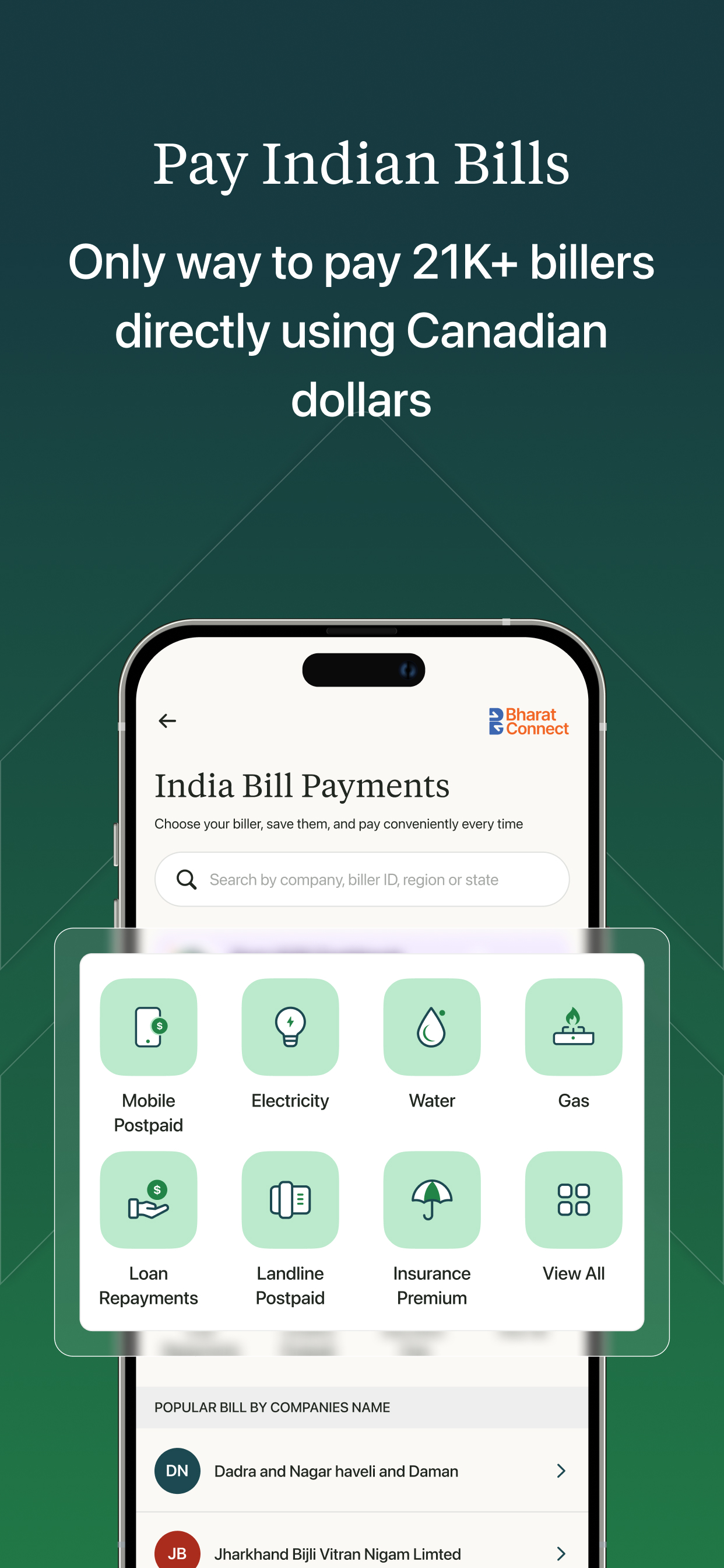 My Beacon: Send Money to India