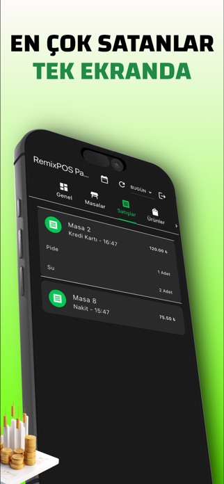 RemixPOS Patron Screenshot 4 of 5