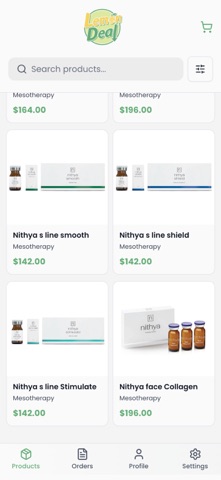 Lemon Deal screenshot