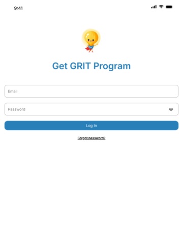 Get GRIT Program iPad screenshot
