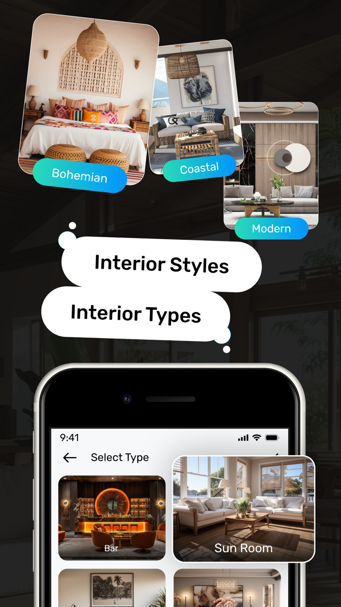 Home Plan - AI Interior Design