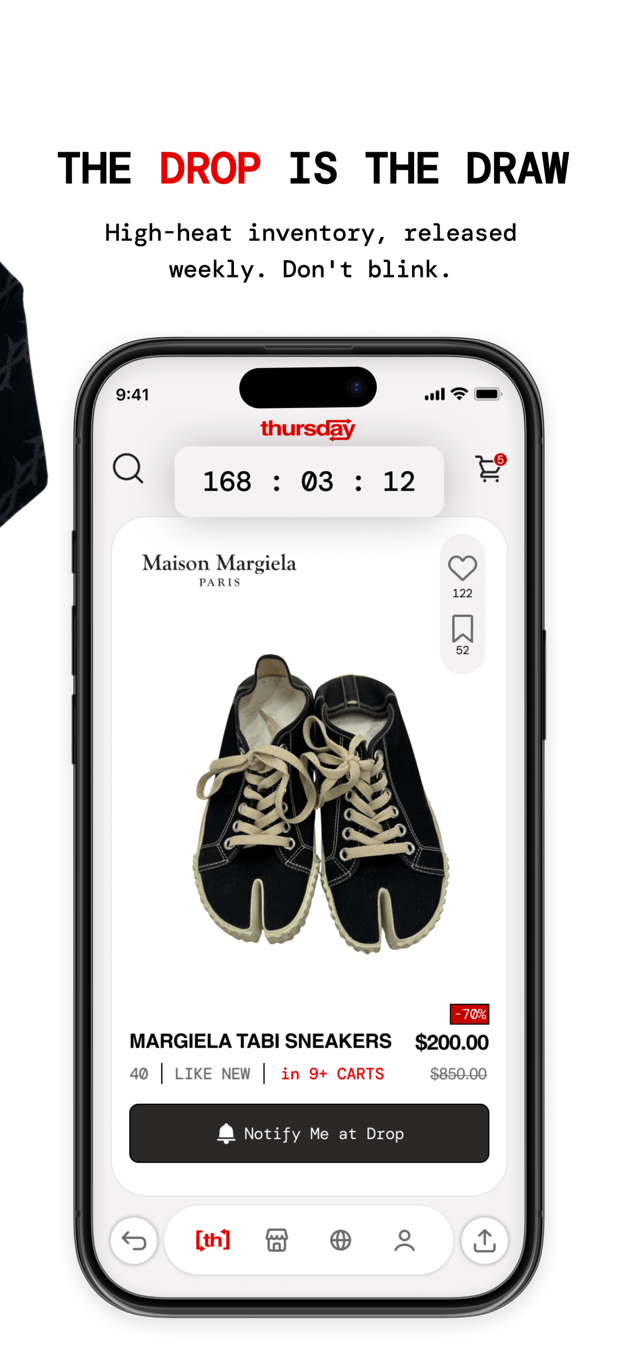 Thursday: Thrift & Curate