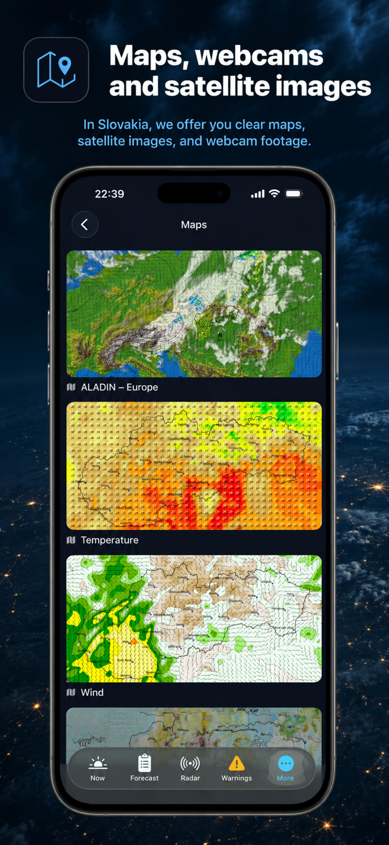 Meteric screenshot 6