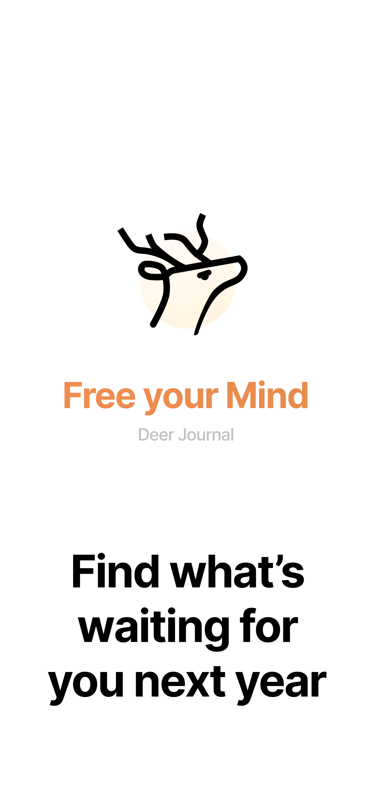 Deer Journal: AI Summary