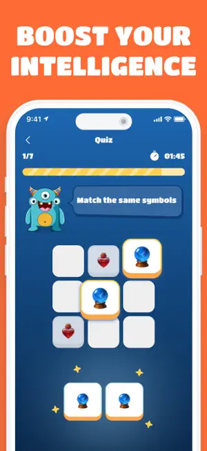 Brain Games: Train Your Mind screenshot 4