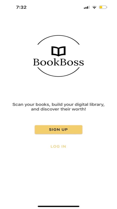 Screenshot #1 pour BookBoss