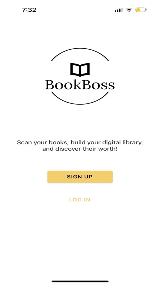 BookBoss - 1.1 - (iOS)