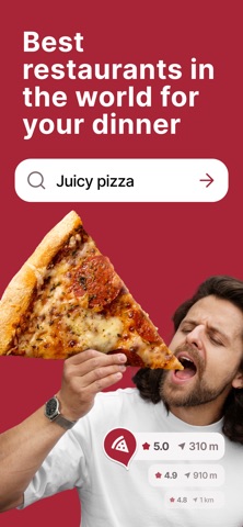 Restaurant Advisor screenshot
