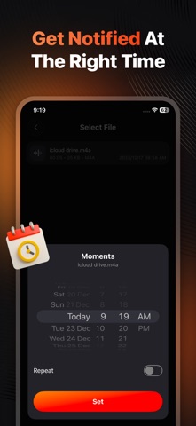 Voice Recorder & Memos: Vokmee screenshot