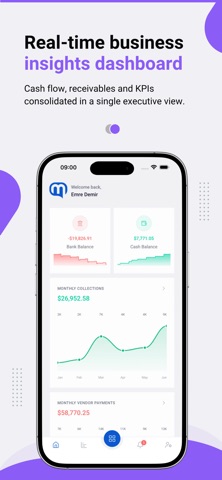 myroERP Screenshot 2 of 8