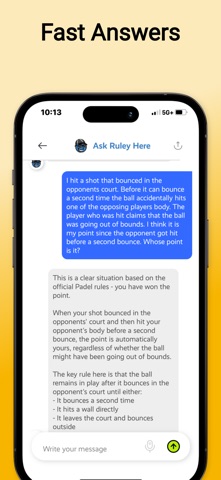 Ruley, Padel edition Screenshot 2 of 4
