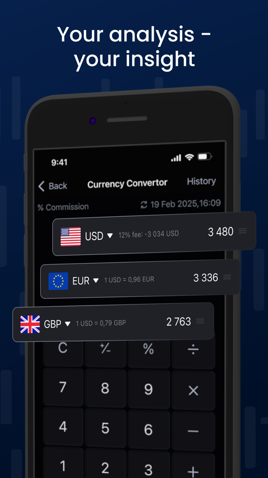 #2. Finqube: Count & Save (iOS) 由: RIMMEL SRL SEMPLIFICATA