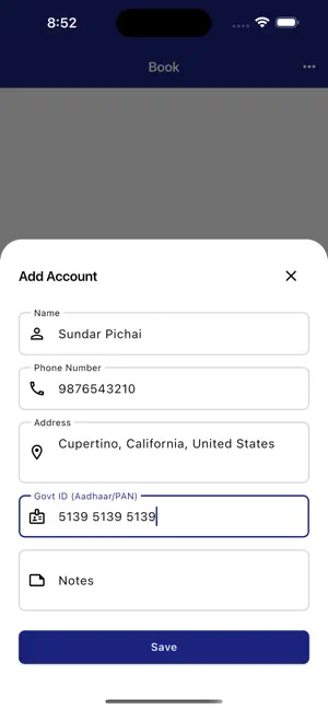 Interest Calculator Latest screenshot 4