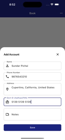 Interest Calculator Latest screenshot
