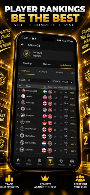 CPG - Competitive Pro Gaming screenshot 4