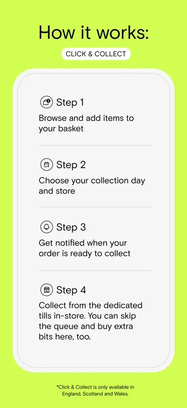Primark screenshot 7 of 8
