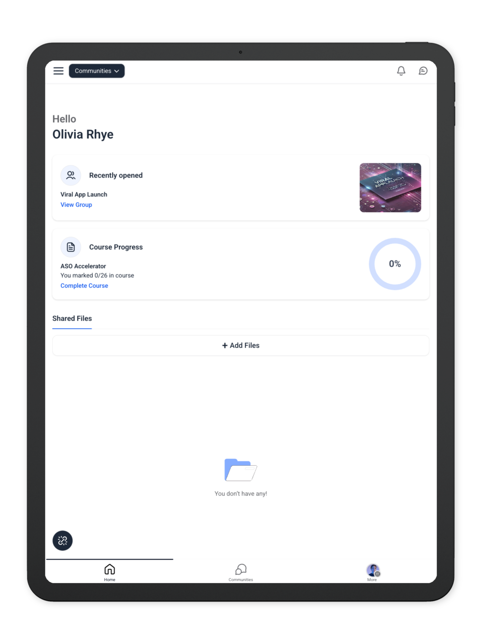 Viral App Launch screenshot 8