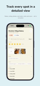 Spots. : Your Curated Guide screenshot