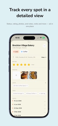 Spots. : Your Curated Guide screenshot 3