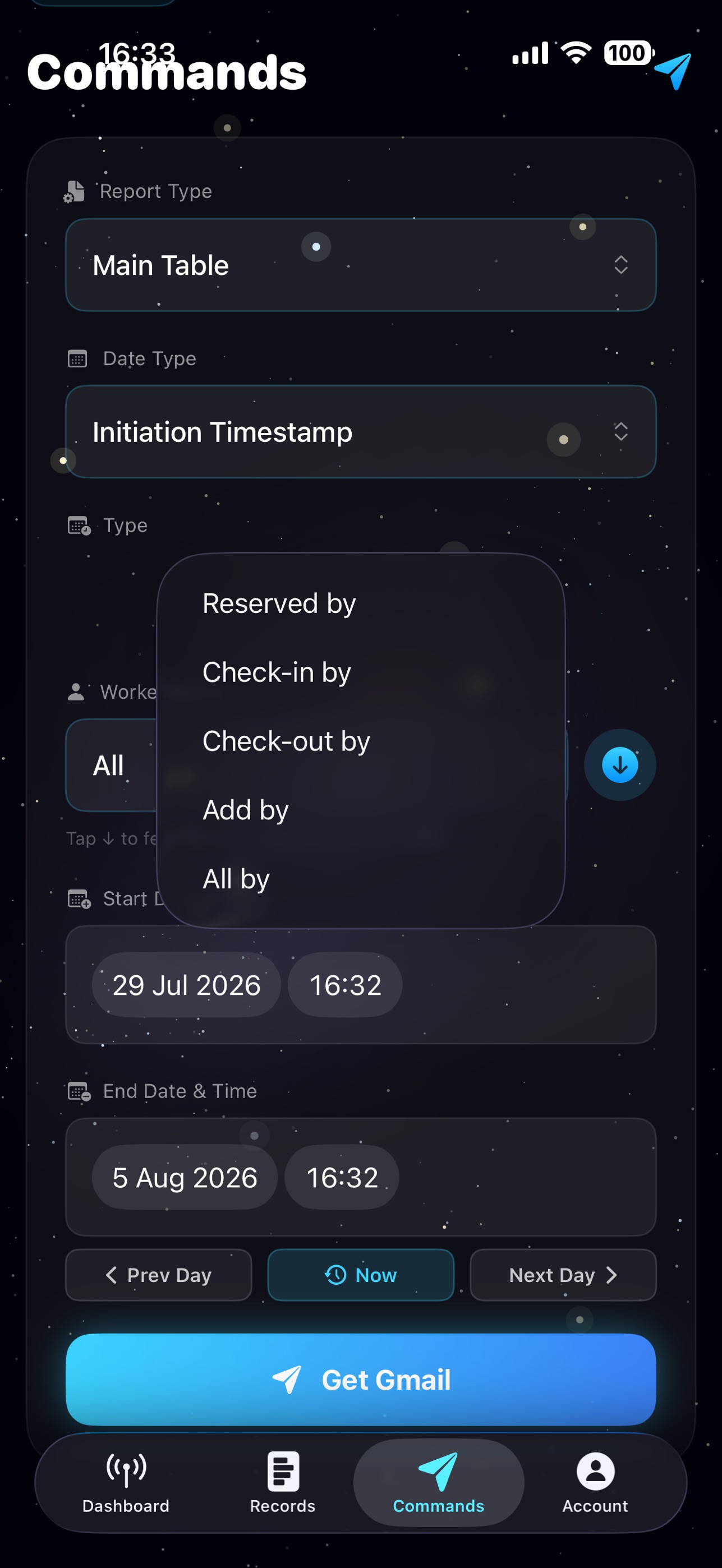 Screenshot 10 of AlphaHotel