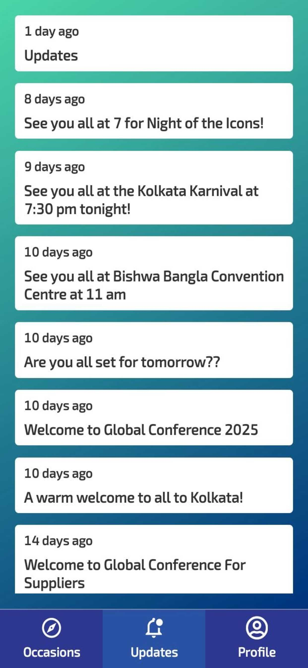 Occasion Xperts screenshot 6