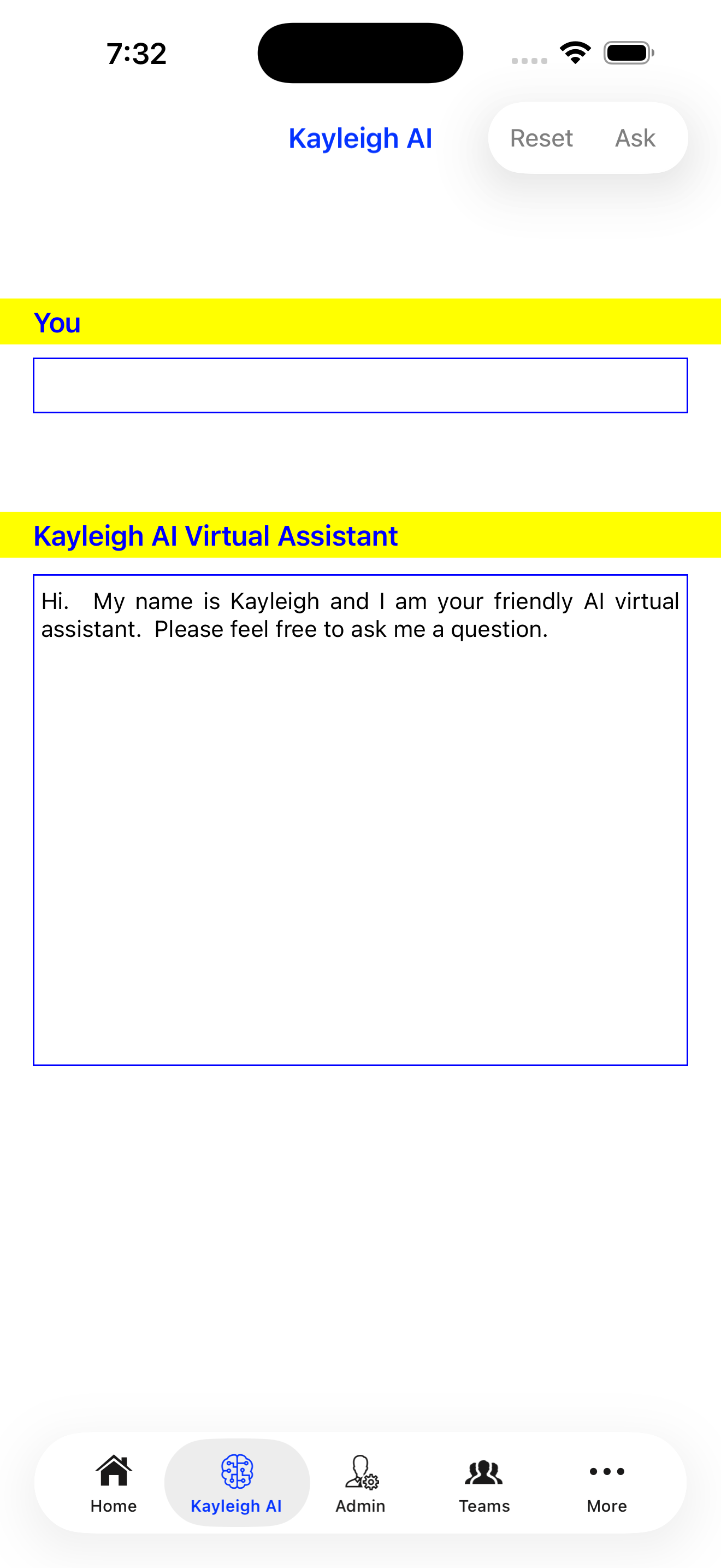 MyIntelliTask: Manage Projects