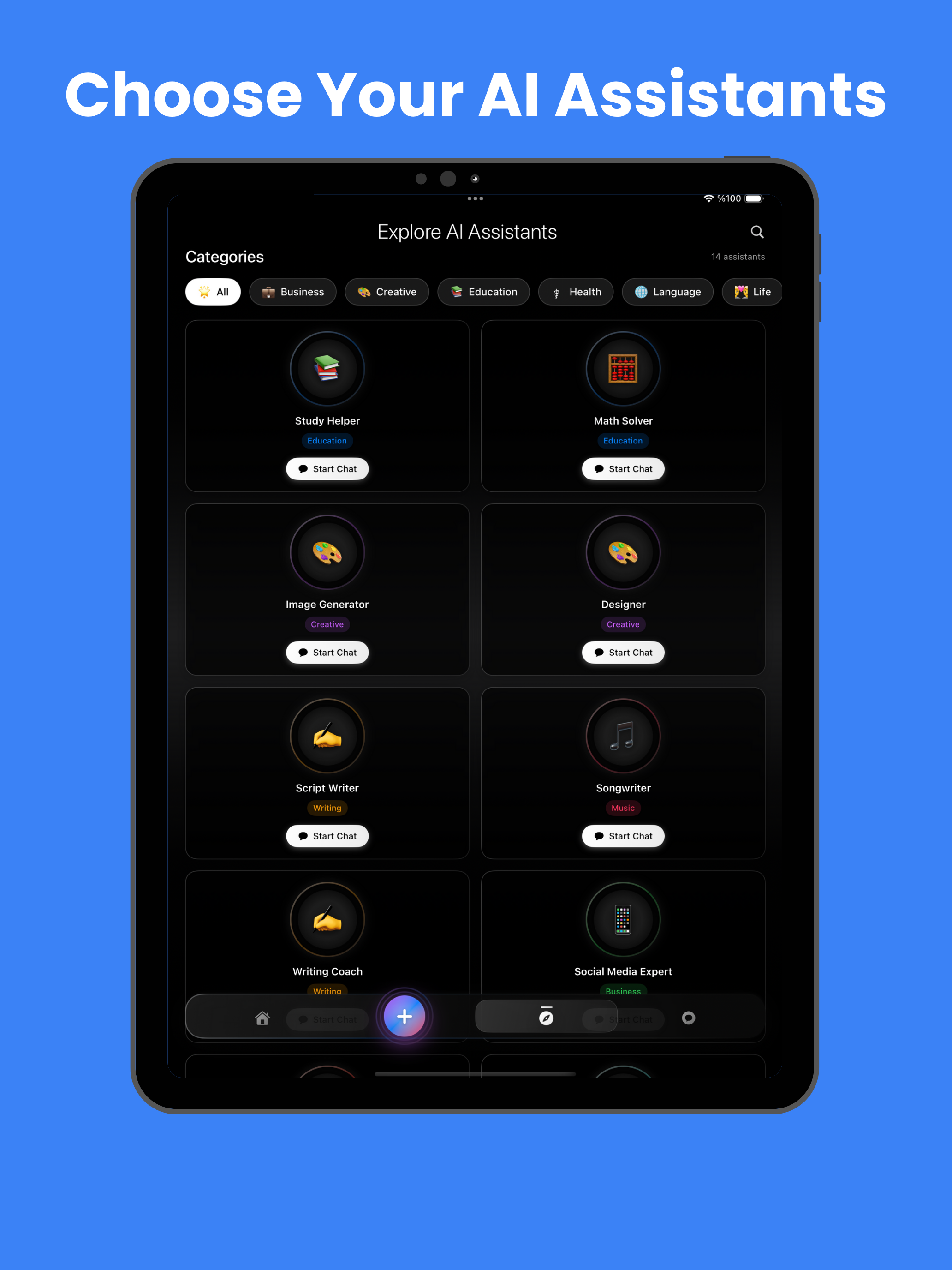 Chatbot AI Friends - Mon screenshot 8