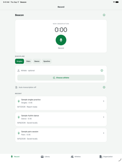 BeaconOS screenshot 7