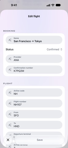 Travel STV screenshot 4