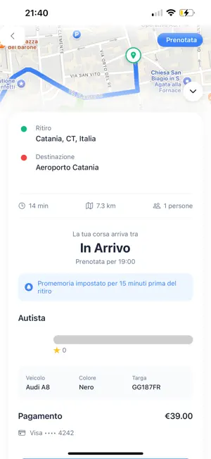 SicilyMove screenshot 4