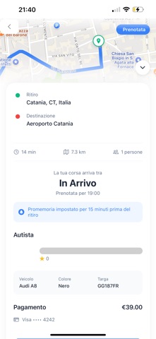SicilyMove Screenshot 4 of 5