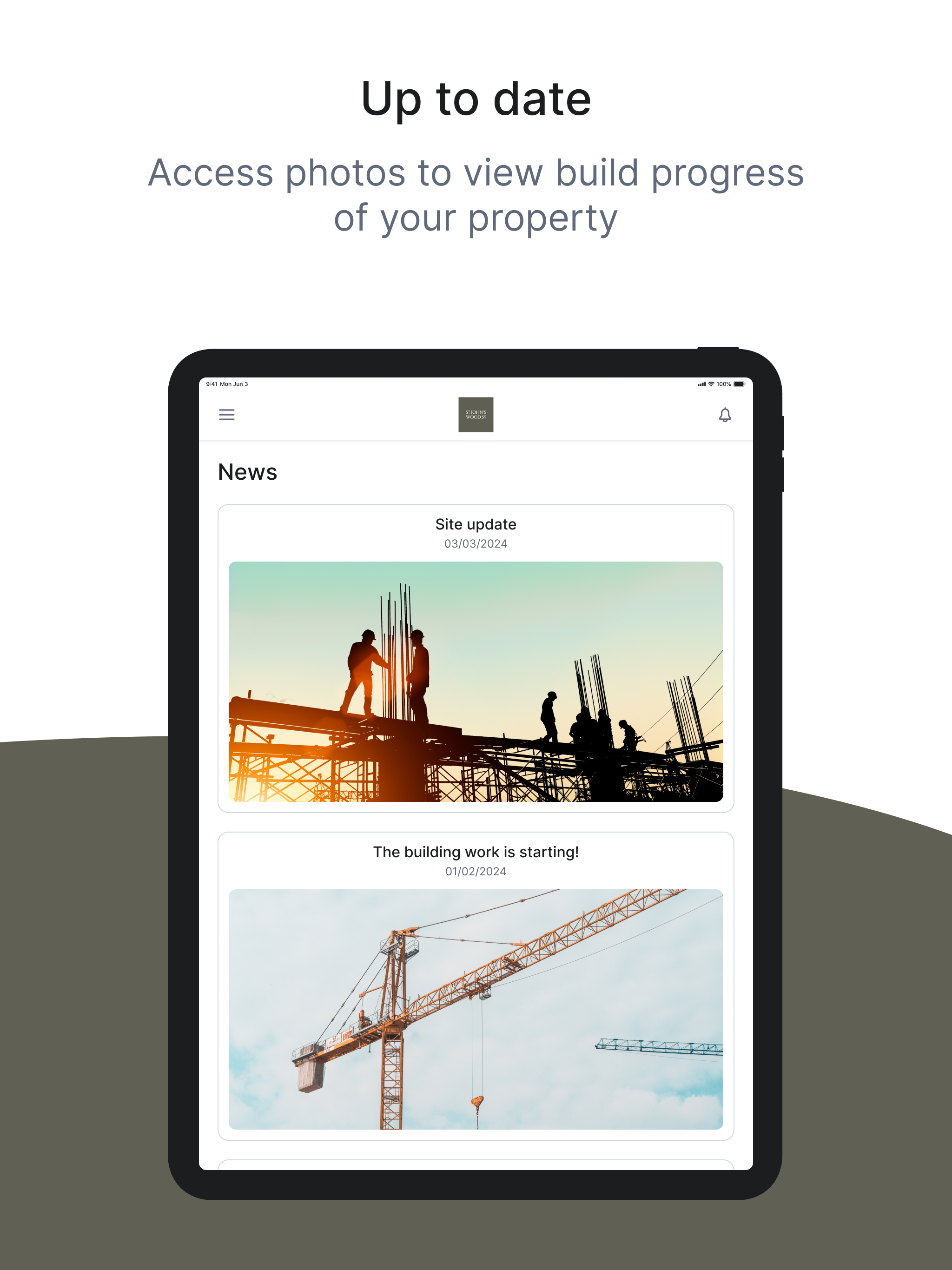St John's Wood Sq Sales Portal