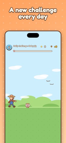 Piggyrace Screenshot 5 of 6