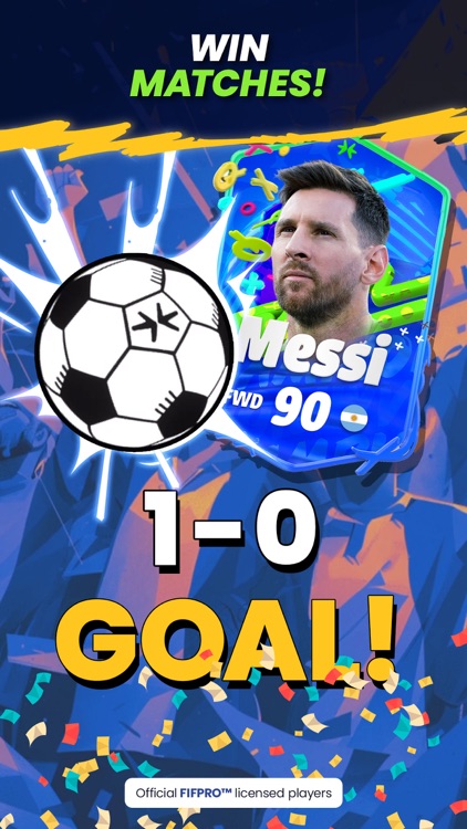 Matchday™ Champions: Soccer screenshot-0