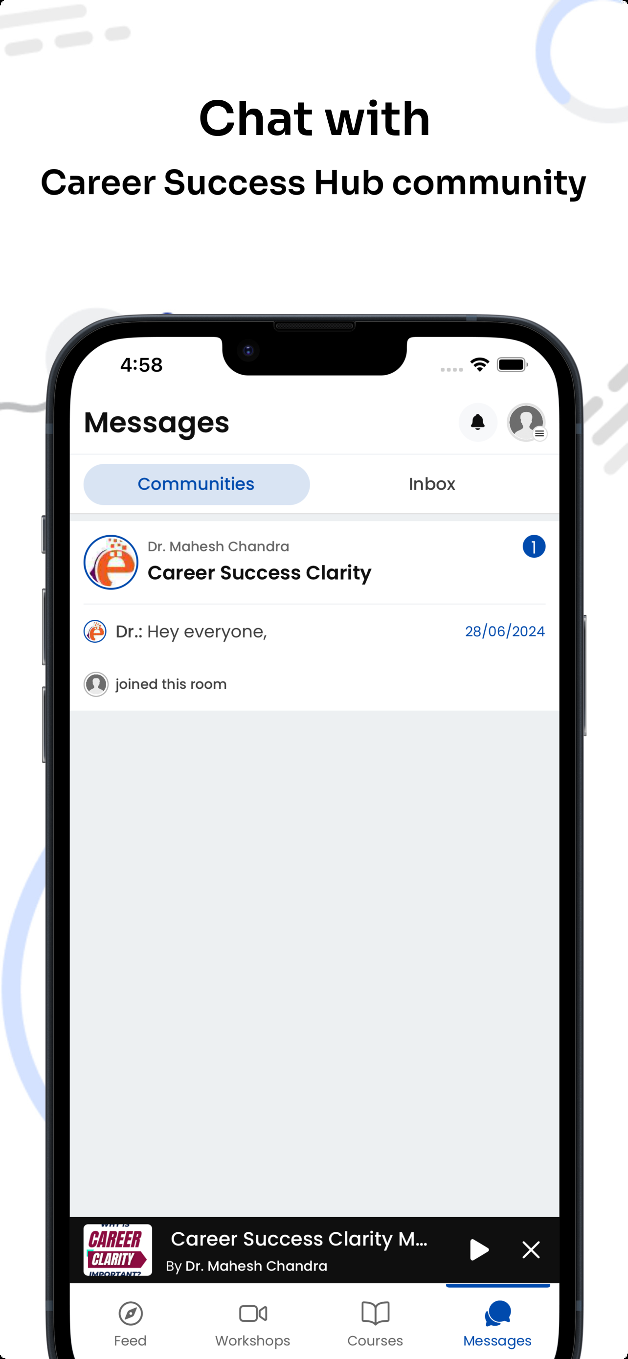 Career Success Hub screenshot 4